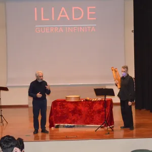 Foto di Iliade
