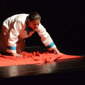 Foto di La solitudine di Antigone