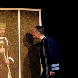 Foto di La solitudine di Antigone