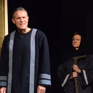 Foto di La solitudine di Antigone
