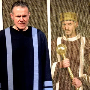 Foto di La solitudine di Antigone