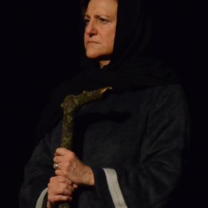 Foto di La solitudine di Antigone