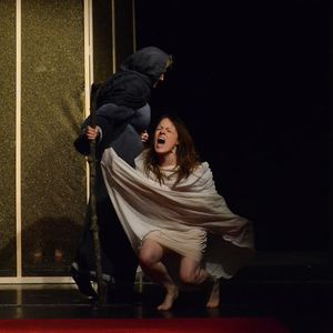 Foto di La solitudine di Antigone