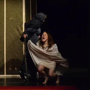 Foto di La solitudine di Antigone