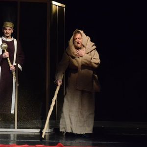 Foto di La solitudine di Antigone