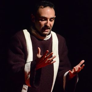 Foto di La solitudine di Antigone