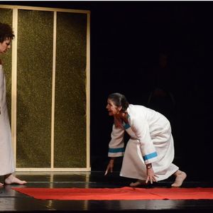 Foto di La solitudine di Antigone