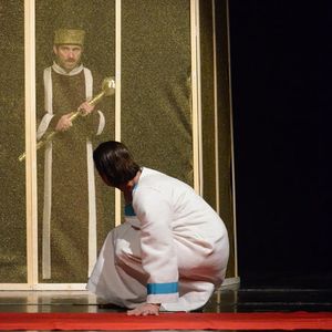 Foto di La solitudine di Antigone