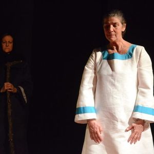 Foto di La solitudine di Antigone