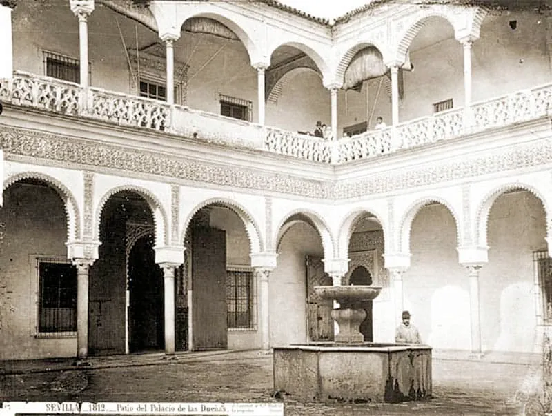 Foto di Machado