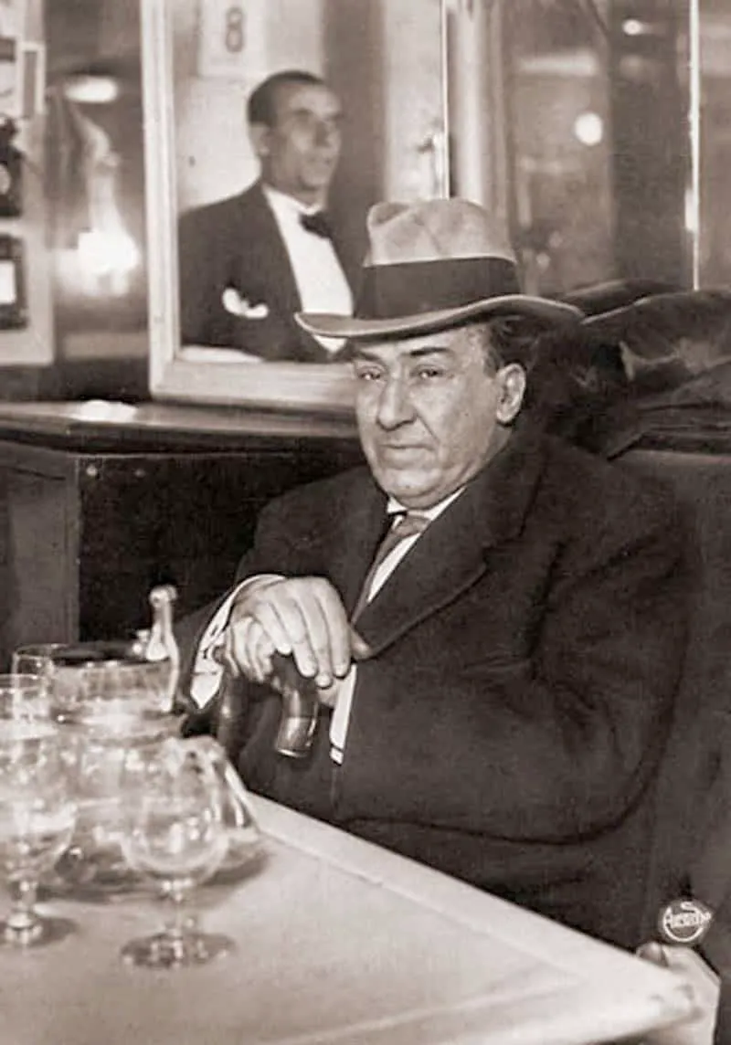 Foto di Machado