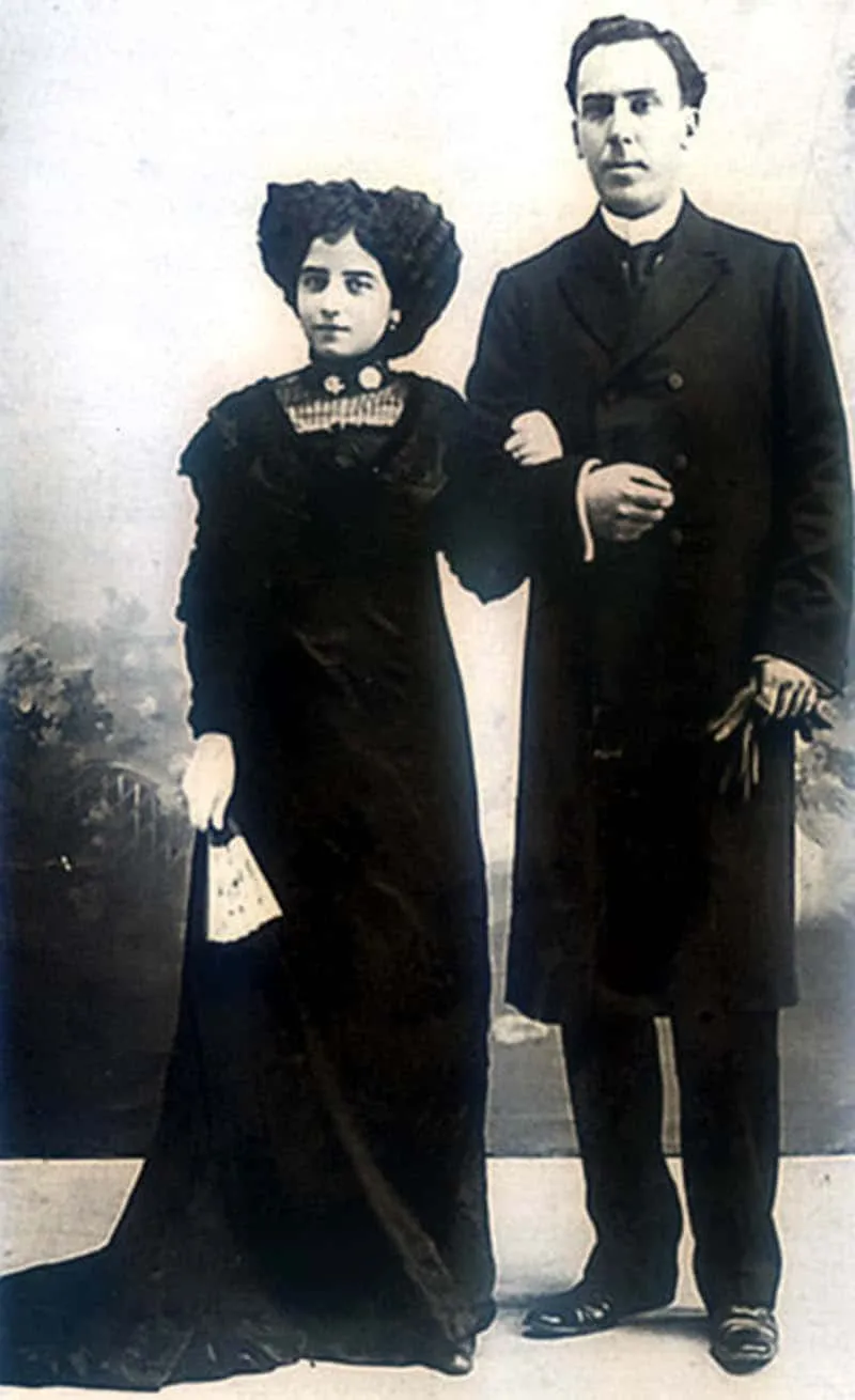 Foto di Machado