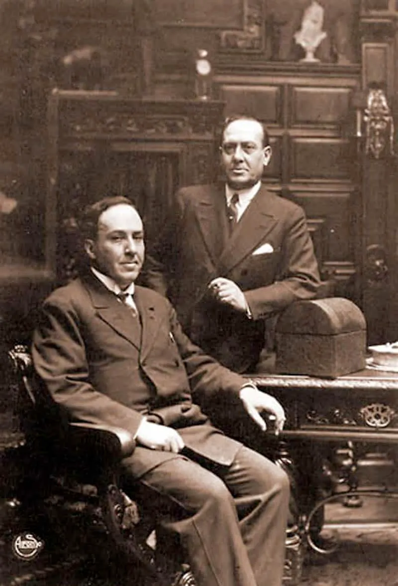 Foto di Machado