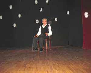 Foto di Pirandello